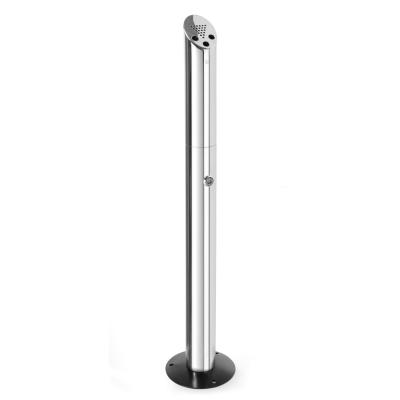 Popelník stojací, HENDI, ⌀170x(H)920mm | 440223
